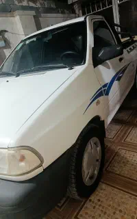 پراید وانت پلاس