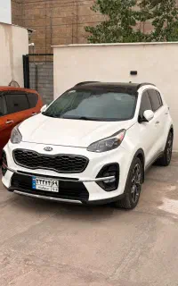 اسپورتیج SX 2020  توربو فول آپشن  فوق‌العاده تمیز