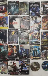 بازی پلی استیشن ۲ ps2