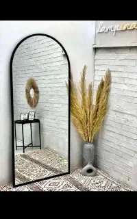 تولیدی آینه های قدی فلزی