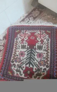 قالیچه ۵۰ در ۴۰