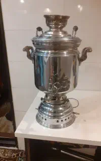 سماور۲۰لیتری سالم