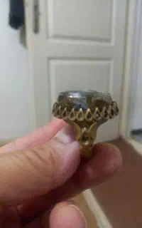 انگشترسنگ باباقوری