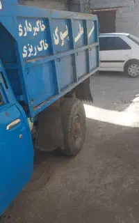 نیسان کمپرسی