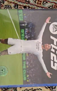 دیسک بازی fc25 برای ps5