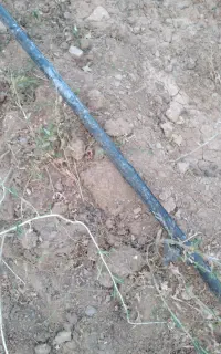 لوله پلاستیکی آبیاری قطره