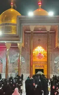 کربلاویژه پیاده روی اربعین حسینی