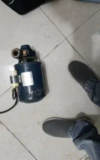 پمپ اب خانگی