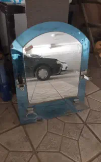 سینگ استیل لگن چپ