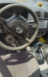 مزدا ۳۲۳ مدل ۸۵