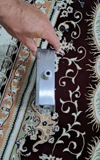 باکس استیل چهار لودسل ی باسکول
