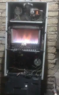 * پکیج دیواری *