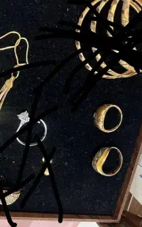 ۷ گرم طلا فروش تا ساعت۱۱ صبح فردا