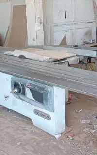ماشین آلات صنعتی.چوب