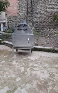 منقل کبابی مخصوص کافه‌ها