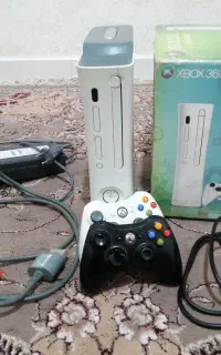 ایکس باکس 360 معاوضه هم دارم