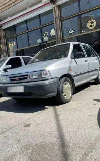 پراید مدل ۸۶