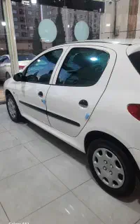 ۲۰۶ تیپ دو مدل ۹۷