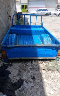 اتاق عقب نیسان دوگانه