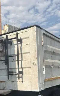 لبه ۱۳.۶۰ سه محور جهت اجاره