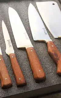 چاقو و مس زنجان