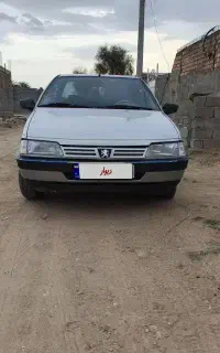 405مدل 94تمام رنگ شاسی پلم موتور گیربکس تضمینی