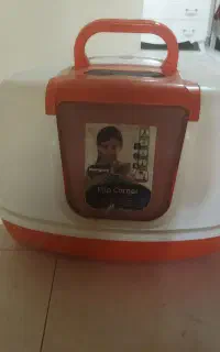 دستشویی گربه  بلزیکی سه گوش