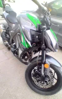 موتورکاوازاکی طرح z10000 عروسک مدل 1401