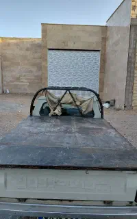 کفی مبلی پراید