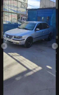 سمند مدل 82