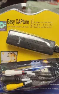 کارت کپچر کارت کپچر Easy CAPture مدل USB 0.2