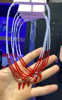 گردنبند فصل  تابستانه