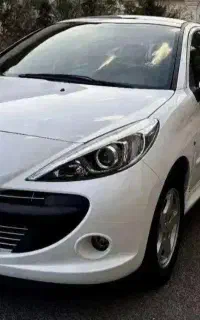 پژو ۲۰۷ پانا مدل ۱۴۰۳ ارتقا یافته