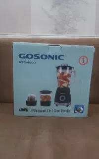 مخلوط کن گوسونیک 3 حالت ۴ سرعته