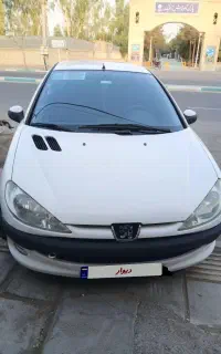۲۰۶ تیپ ۲ مدل ۹۷
