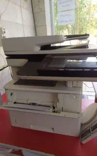 پرینتر HP m527 چهار کاره دست دوم