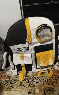 کوله پشتی مدرسه
