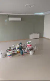 نقاشی ساختمان