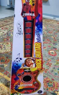 گیتار بچگانه سایز بزرگ