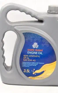 روغن موتور سایپا یدک
