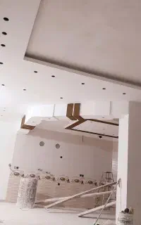 نقاش ساختمان