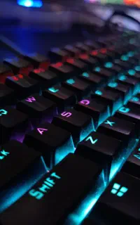کیبورد آئولا فروش و معاوضه با هدست