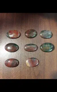 سنگ خون ، سنگ سپتارین ( سنگ جن)