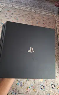 ps4 pro کپی خور ورژن ۹ دو دسته اورجینال