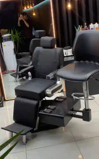 صندلی آرایشگاه vip