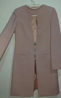 کت شلوار مجلسی زنانه