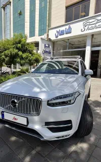 ولووxc90 ، اینسکریپشن ، مدل ۲۰۱۷