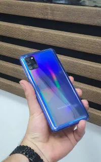 گوشی سامسونگ galaxy A31 در حد نو