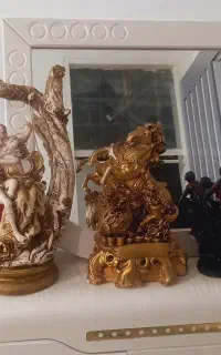 سه عدد مجسمه قیمت مناسب
