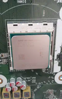 پردازنده AMD A8 9600 سوکتAMD AM4